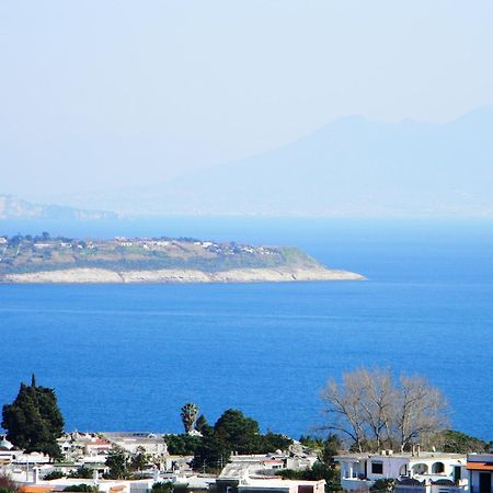 Hotel Parco Aurora Terme Ischia Exteriér fotografie