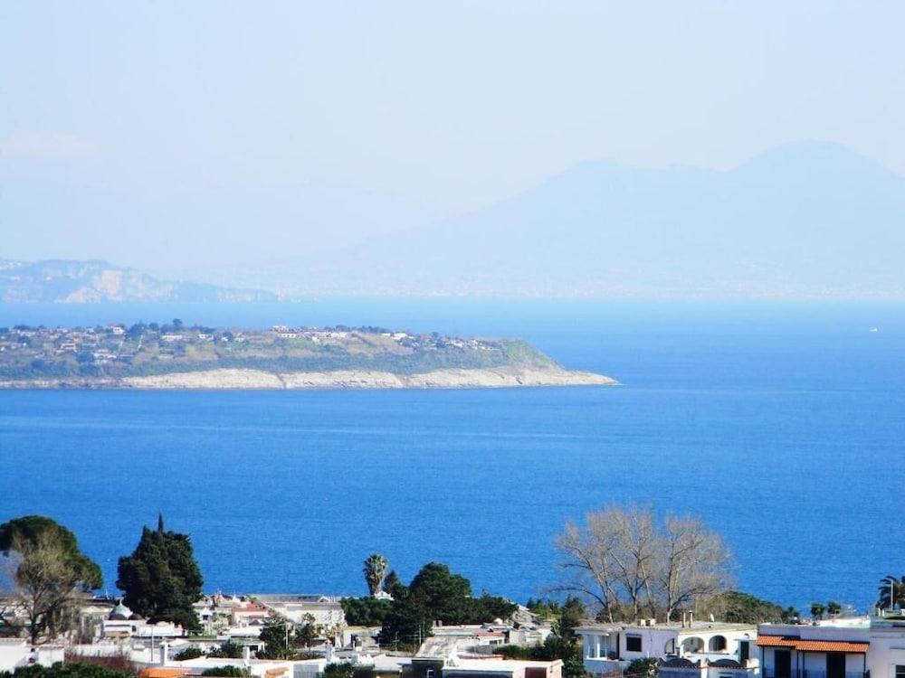 Hotel Parco Aurora Terme Ischia Exteriér fotografie