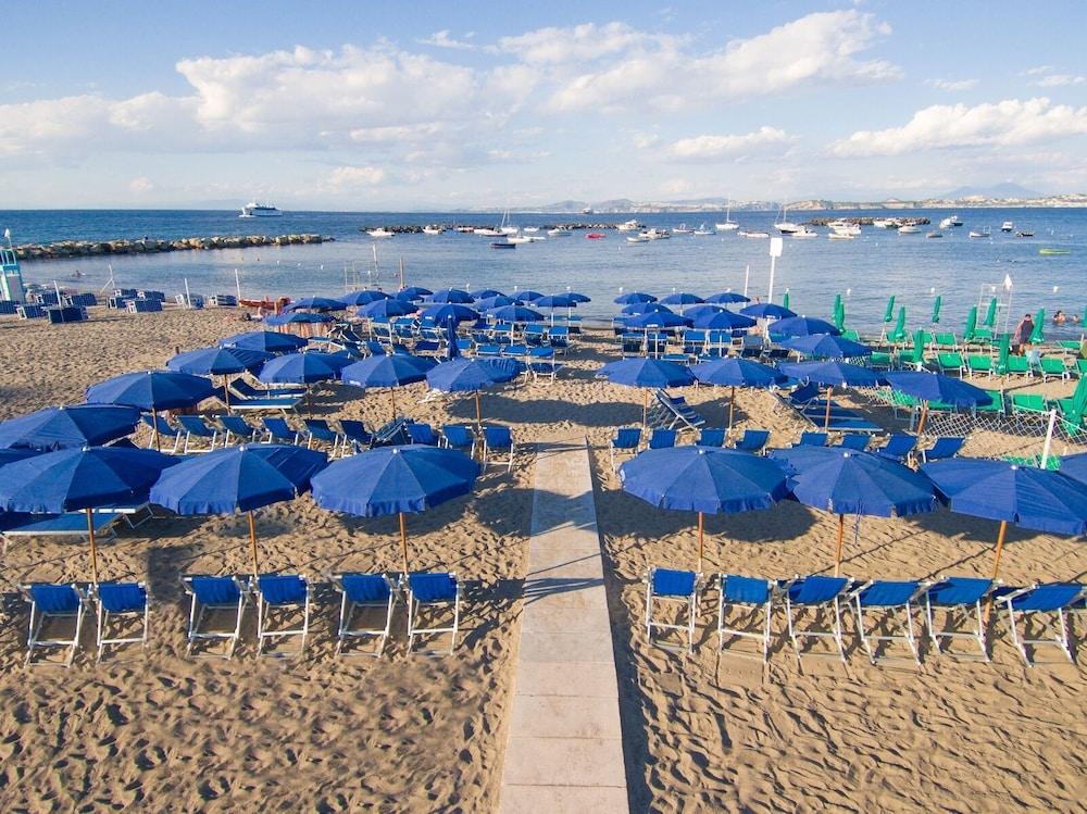 Hotel Parco Aurora Terme Ischia Exteriér fotografie