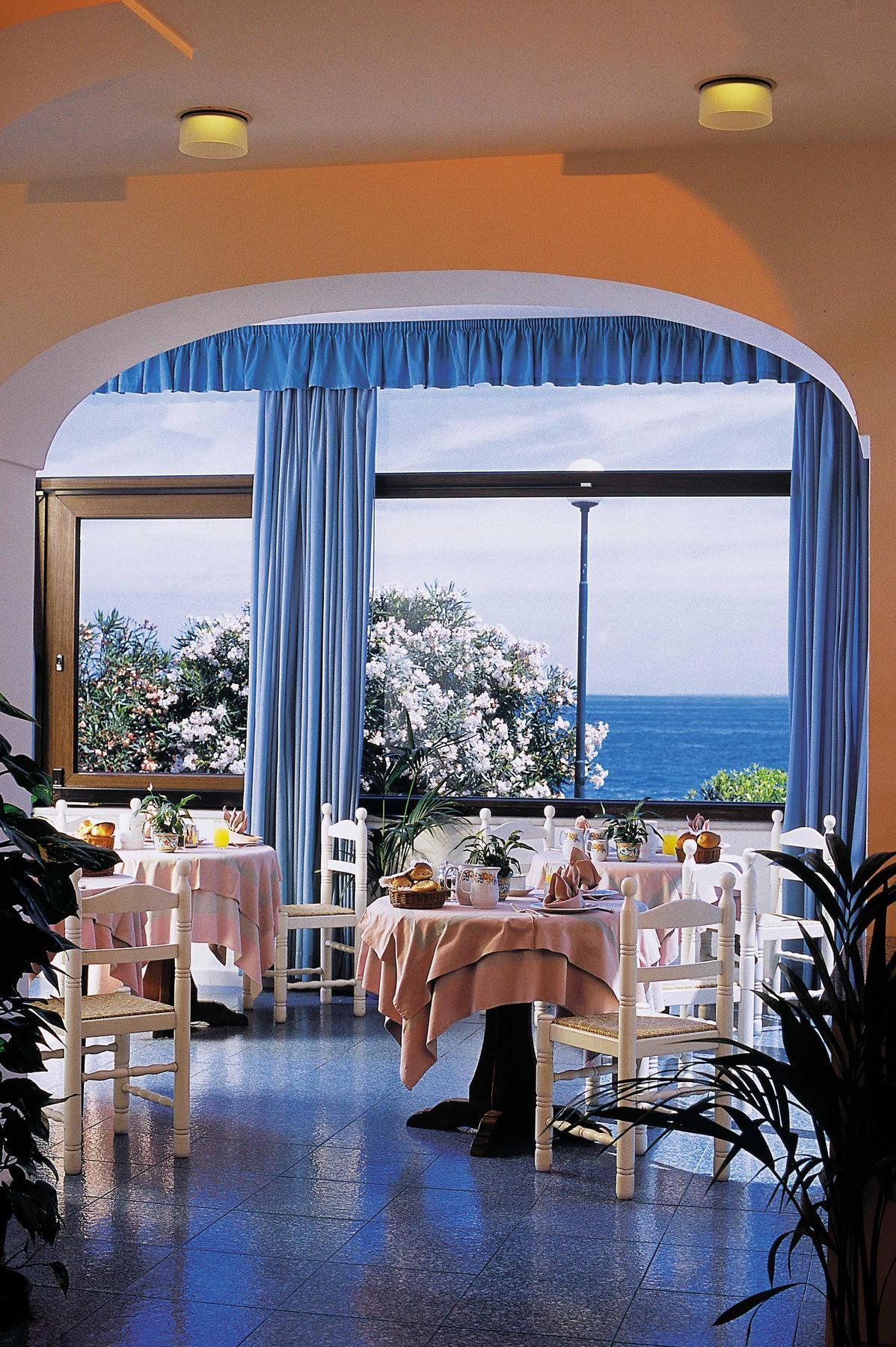 Hotel Parco Aurora Terme Ischia Exteriér fotografie