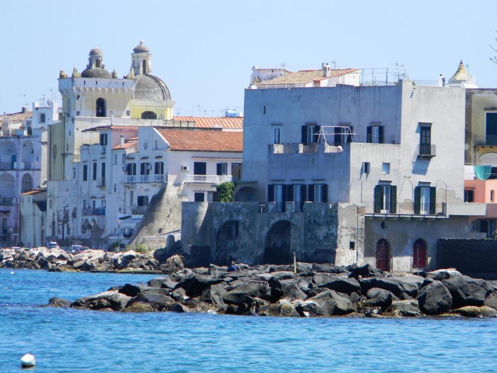 Hotel Parco Aurora Terme Ischia Exteriér fotografie